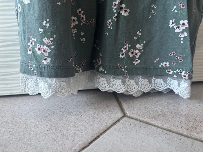Robe à capuche Santa Monica taille 3 - 4 ans - photo numéro 6