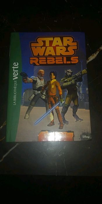 Star Wars rebels. Un nouvel allié