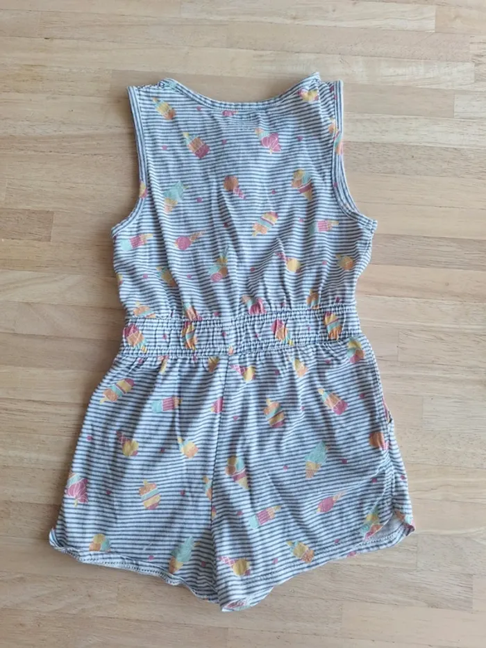 Combishort kiabi 4 ans - photo numéro 2