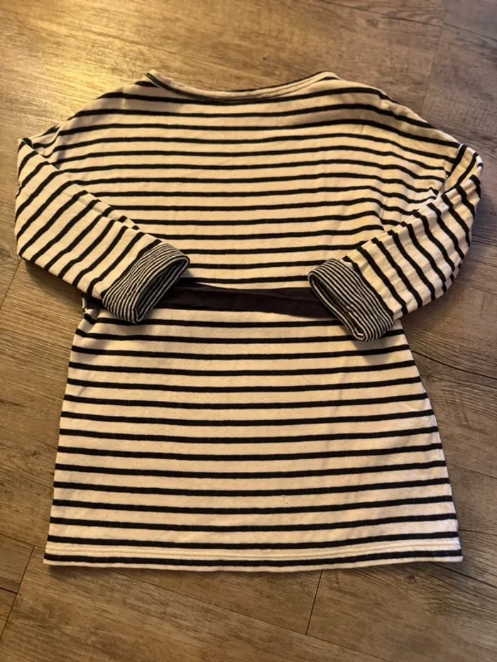 Robe petit bateau 4ans - photo numéro 2