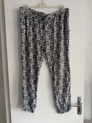 Pantalon fluide
