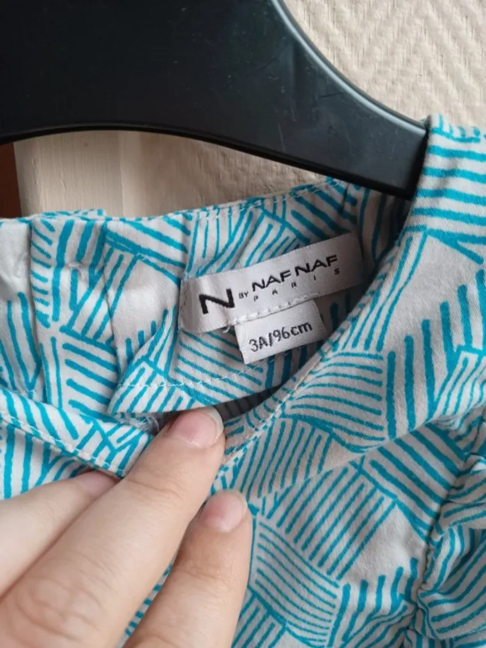 Blouse été - photo numéro 4