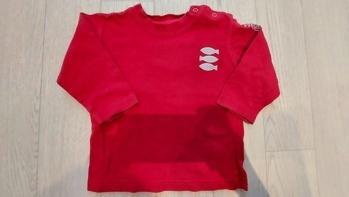 Lot 4 vêtements mi saison - photo numéro 11