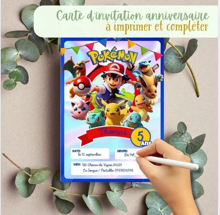 Pokeball Pokémon pinata - photo numéro 10