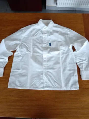 Chemise blanche