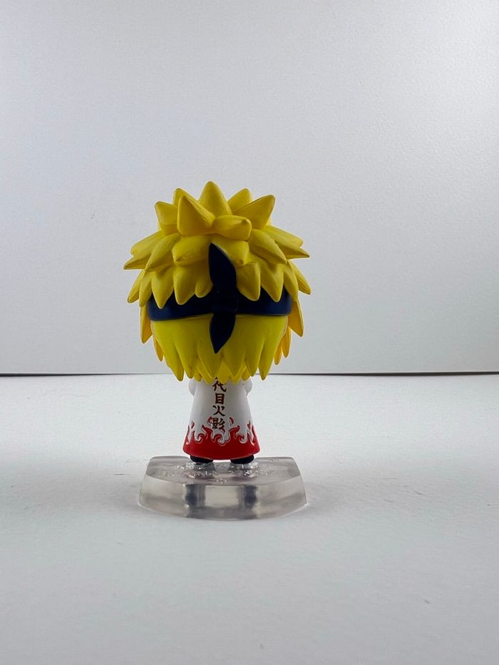 Mini Figurine Naruto : Minato - photo numéro 3