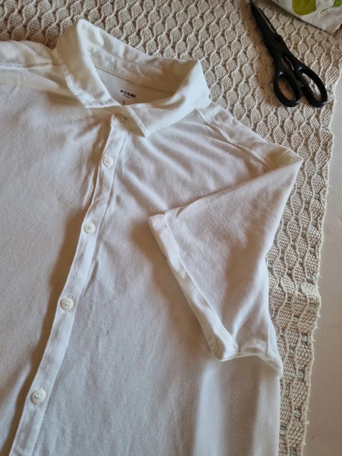Chemise polo - photo numéro 3