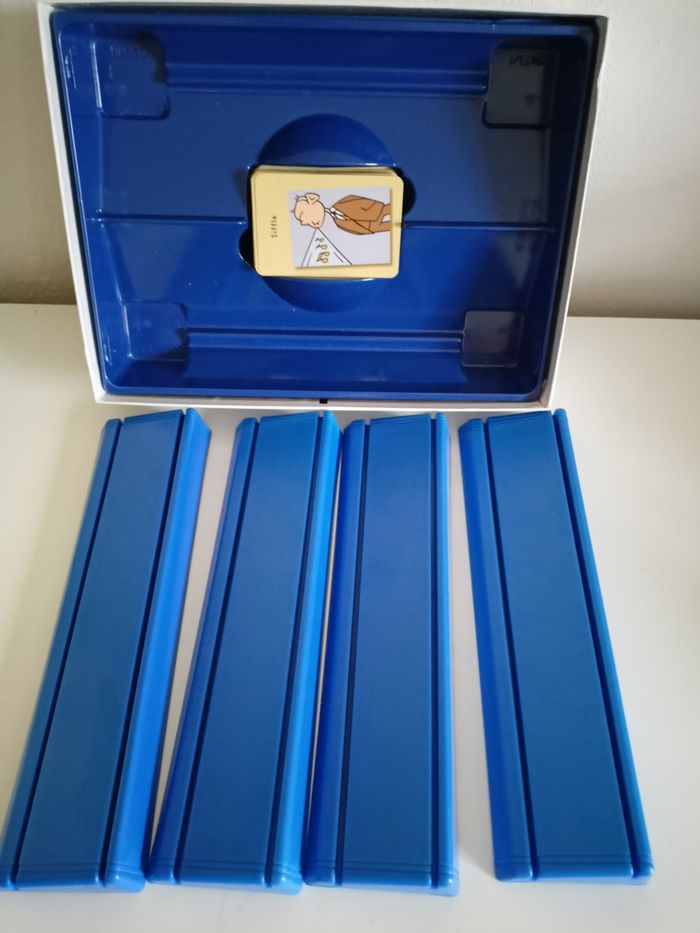 Mémo mime hasbro - photo numéro 3