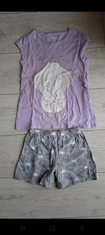 Pyjama short