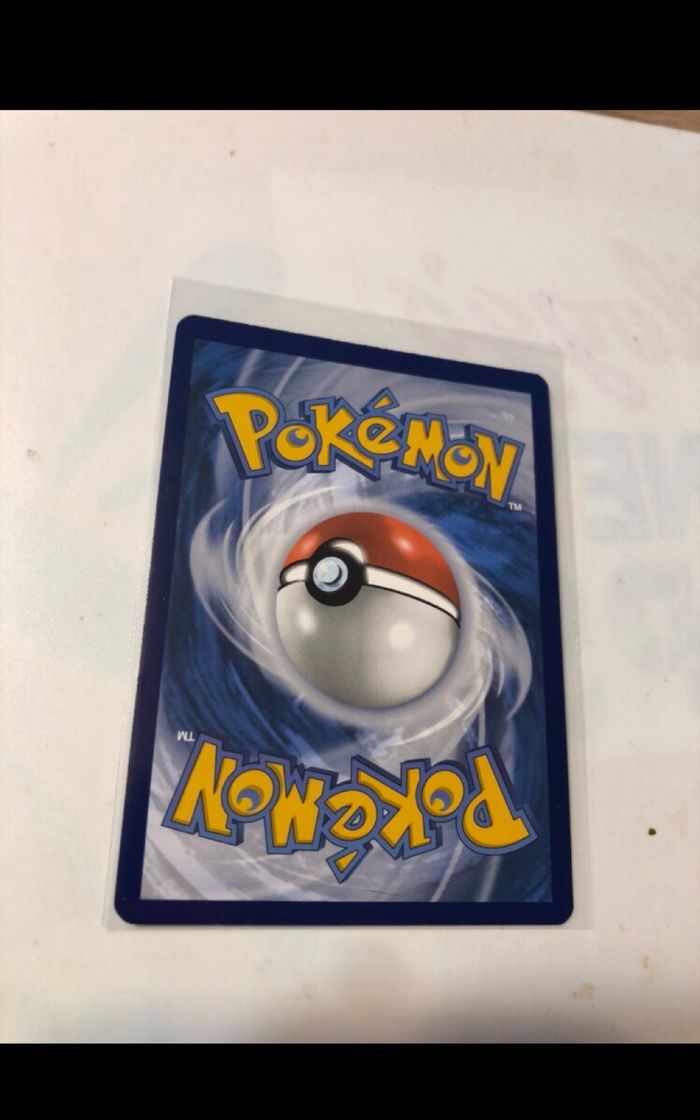 Carte Pokémon Baojian ex alternative ev2 - photo numéro 2