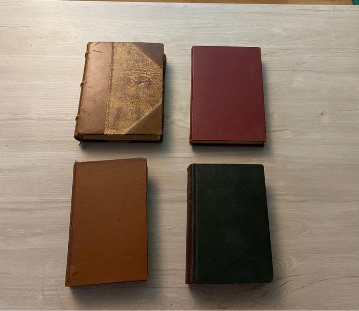 Lot de livres anciens - photo numéro 2