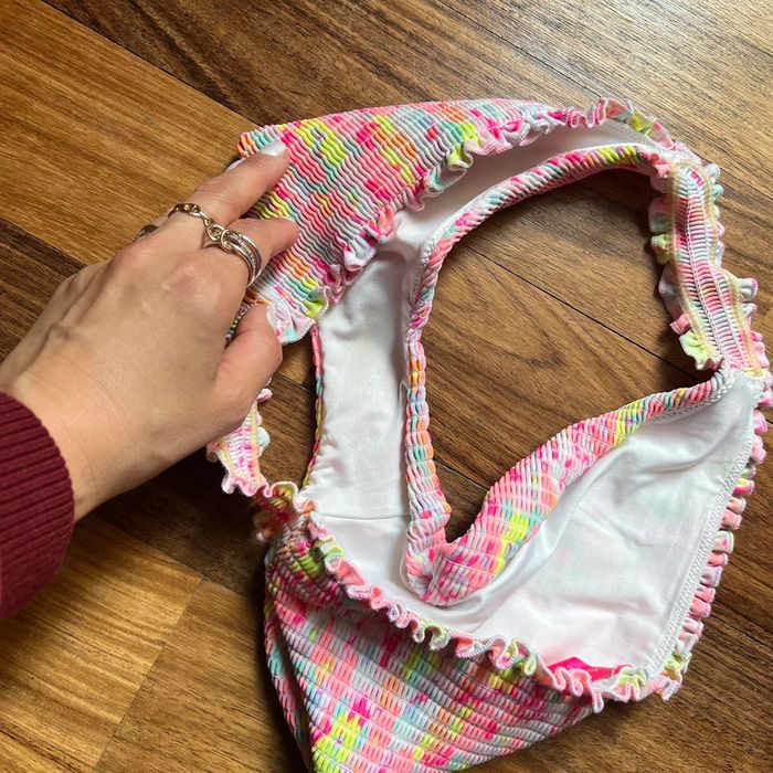 Maillot 2 pièces Victoria Secret taille M - photo numéro 5