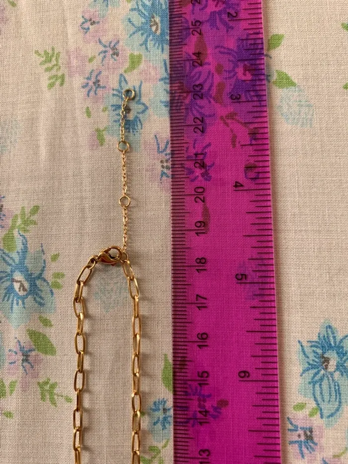 Chaîne en acier inoxydable - photo numéro 2