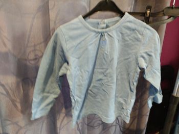 Maillot manches longues 3 ans