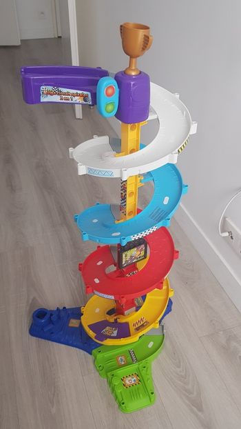 Circuit tut tut bolides