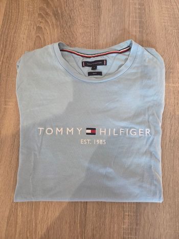 T-shirt tommy hilfiger