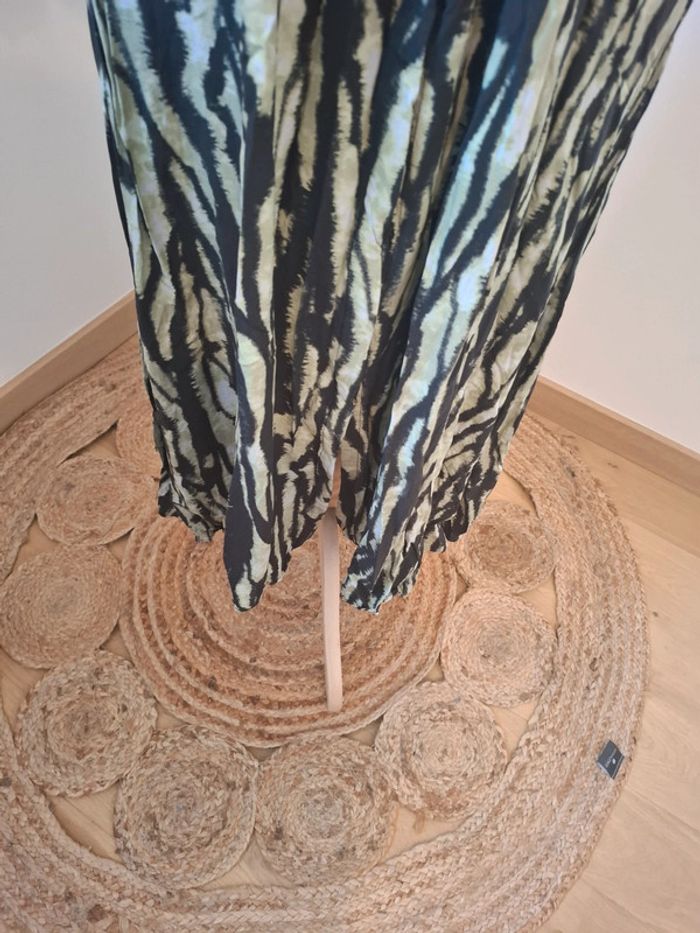 Robe longue chic boutonnée Costes taille S 36 - photo numéro 9