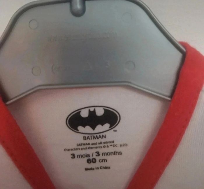 Pyjama grenouillère - photo numéro 3