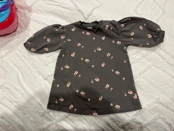 Robe sweat H&M