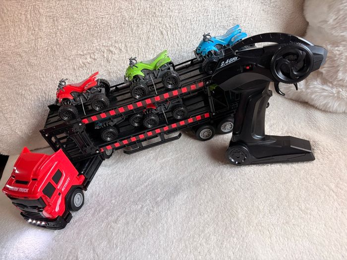 Voiture télécommandée