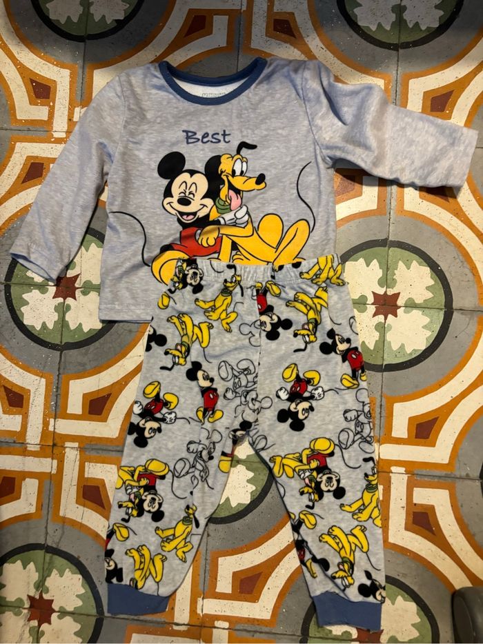 Pyjama Mickey
