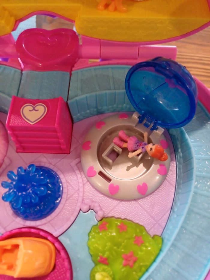 Polly pocket Fête foraine sac à dos - photo numéro 12