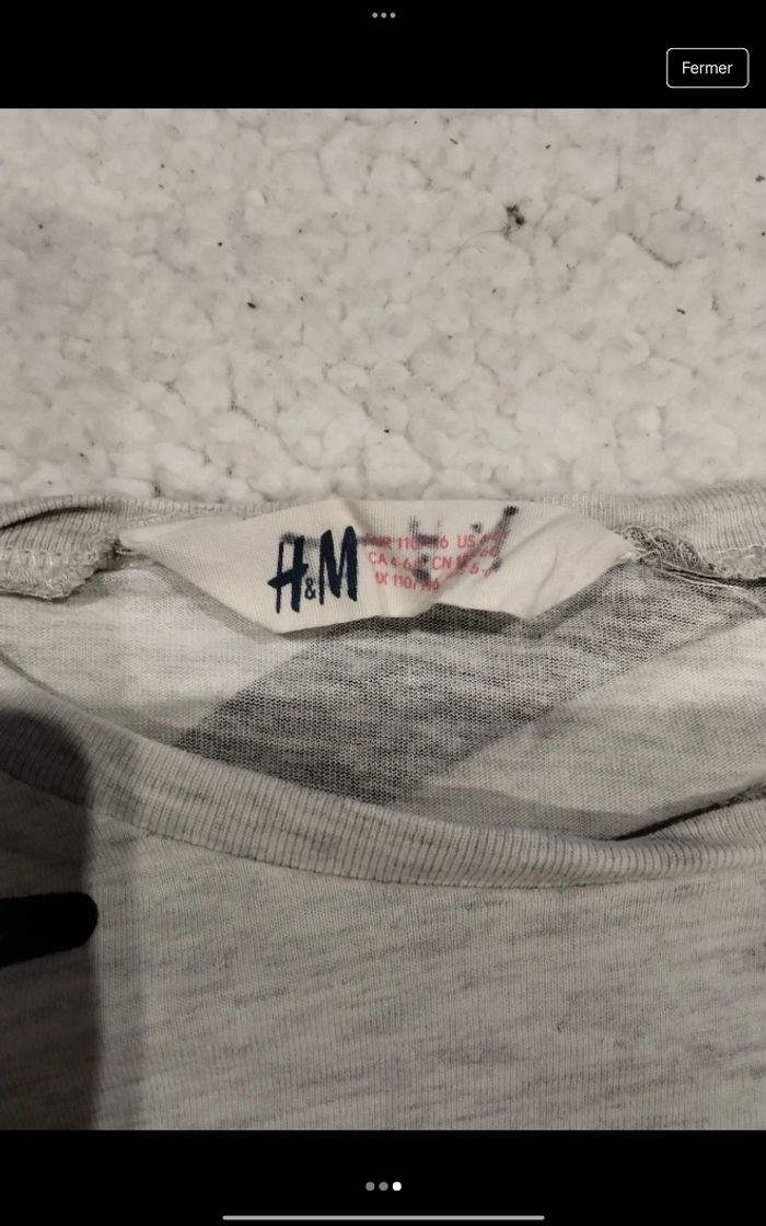 T-shirt garçon - photo numéro 3