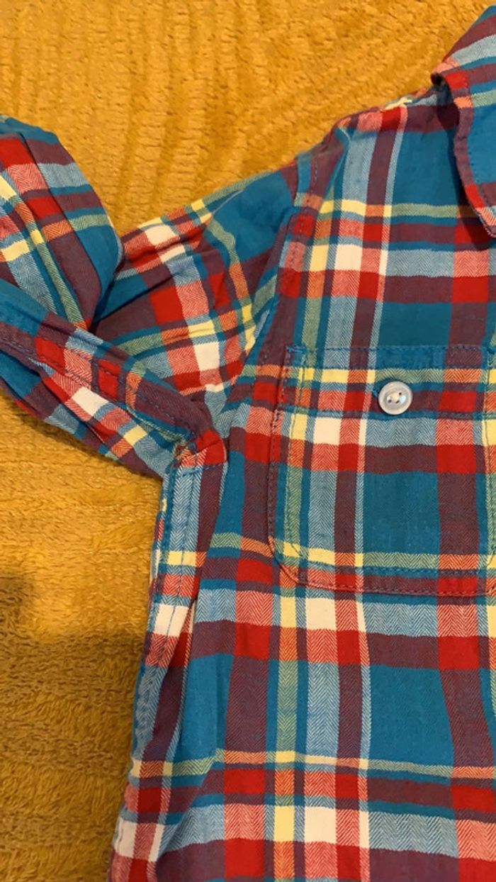 Chemise 3ans - photo numéro 4