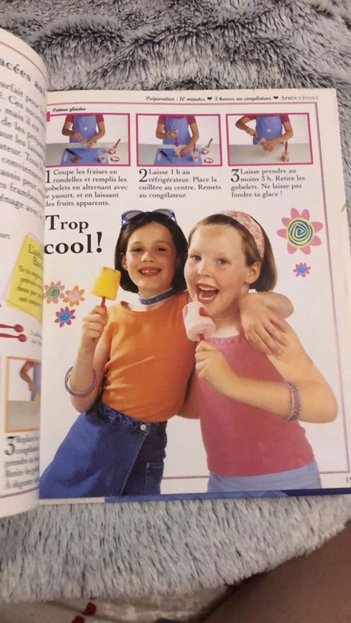 Barbie cuisine en s’amusant - photo numéro 4