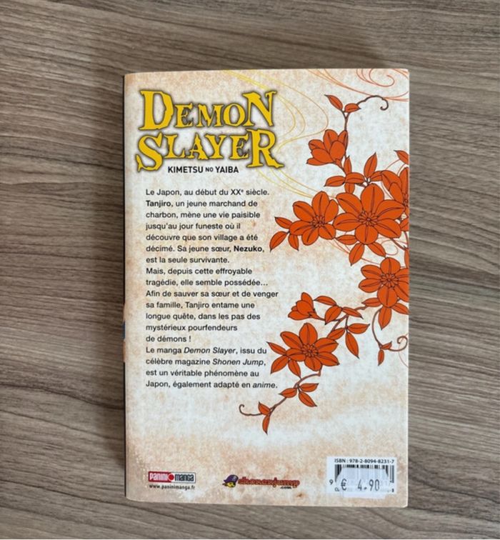 Manga « Demon Salyer » - photo numéro 3