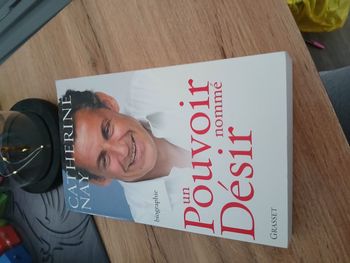 LIVRE UN POUVOIR NOMME DESIR DE CATHERINE NAY