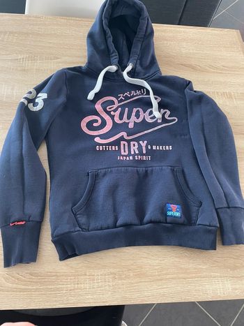 Pull superdry taille S