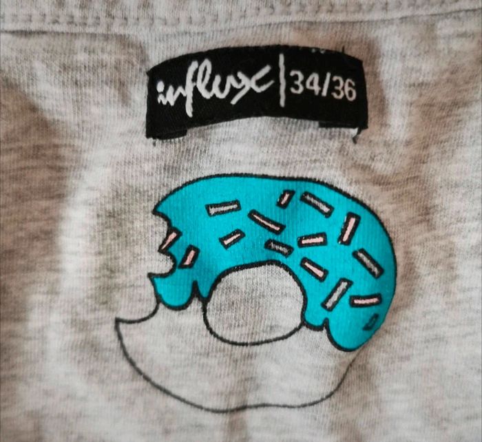 Nuisette pyjama femme 34/36 - photo numéro 3