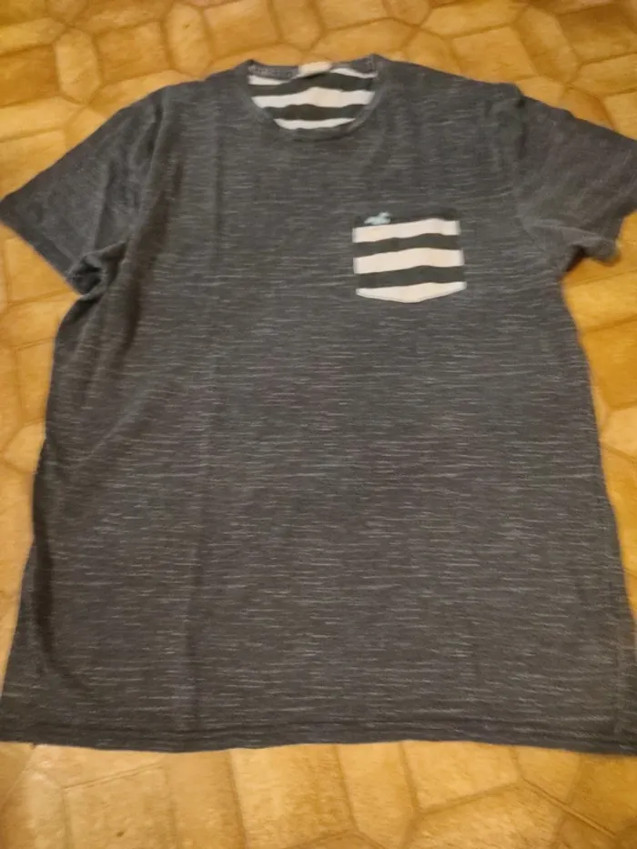 T-shirt Hollister m