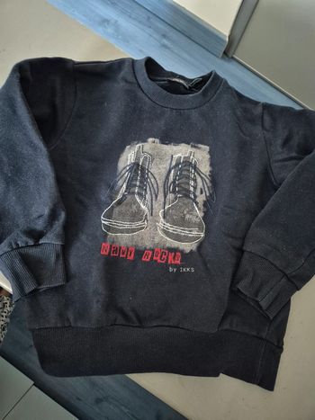 Pull IKKS 5 ans
