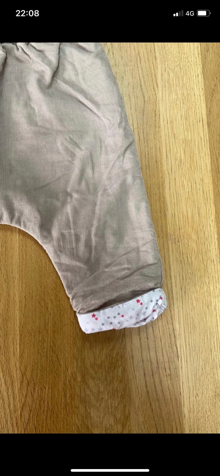 Pantalon velours - photo numéro 2