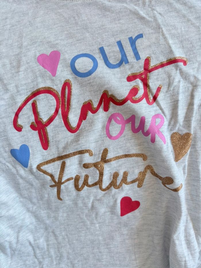 TEE shirt fille primark - photo numéro 2