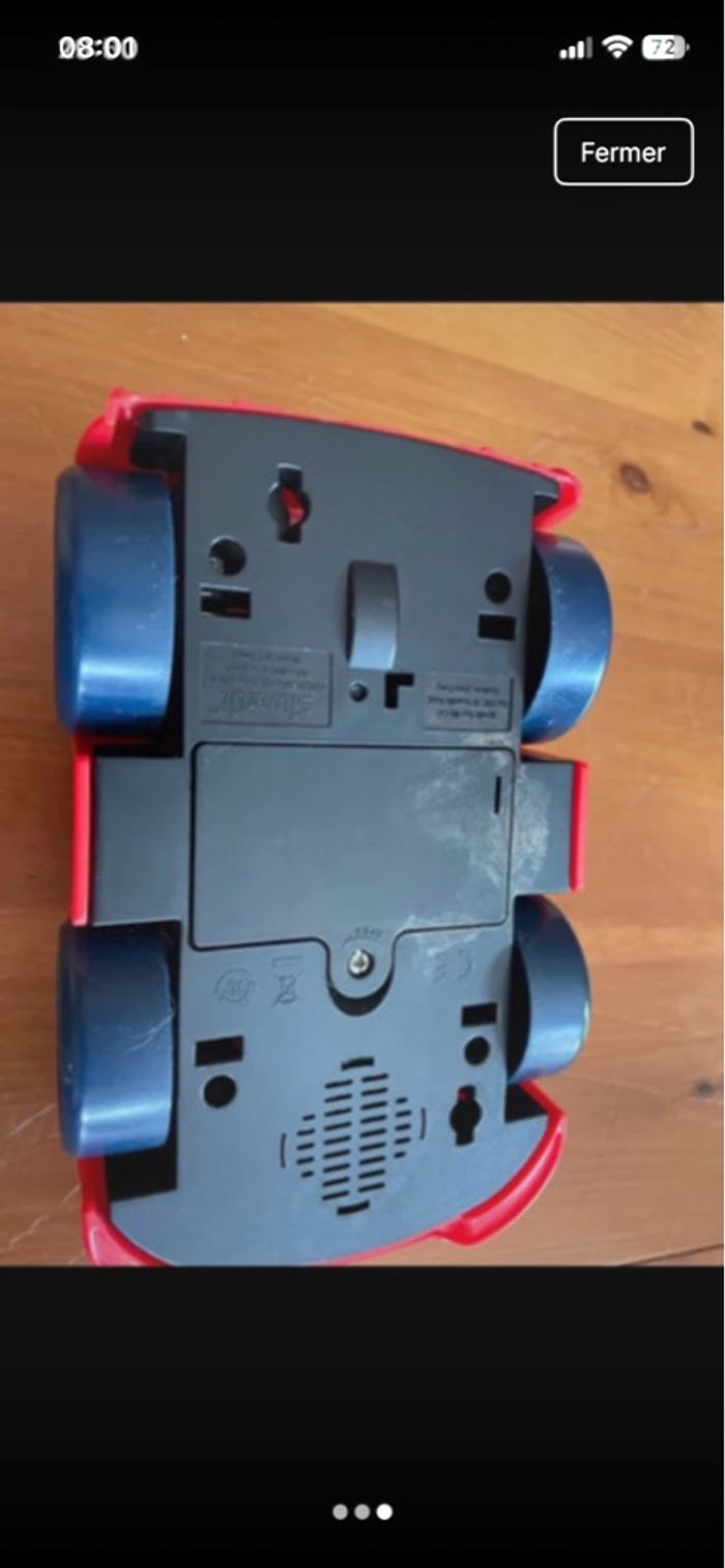 Voiture sonore Cars - photo numéro 3