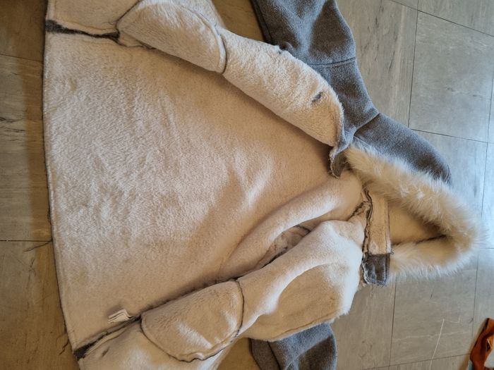 Manteau fille - photo numéro 2
