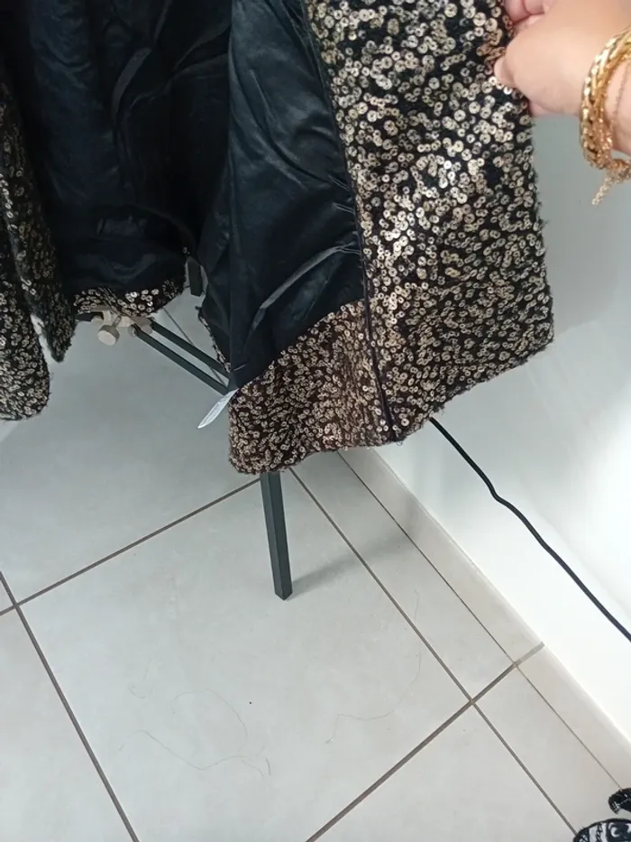 Veste chaude  de la marque lucyparis - photo numéro 4