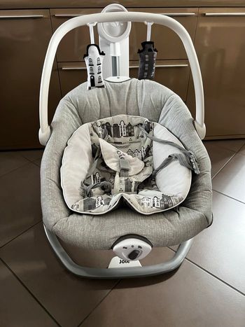 Balancelle transat joie