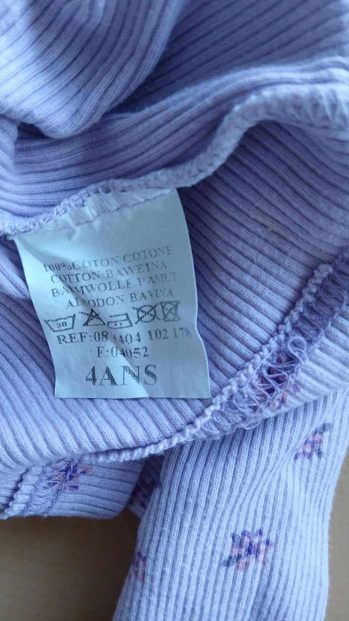 Tee shirt - photo numéro 4