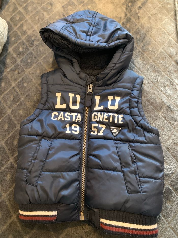 Doudoune sans manche - photo numéro 3