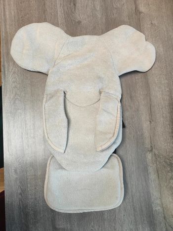 Ensemble réducteur+ coussin creatis fix