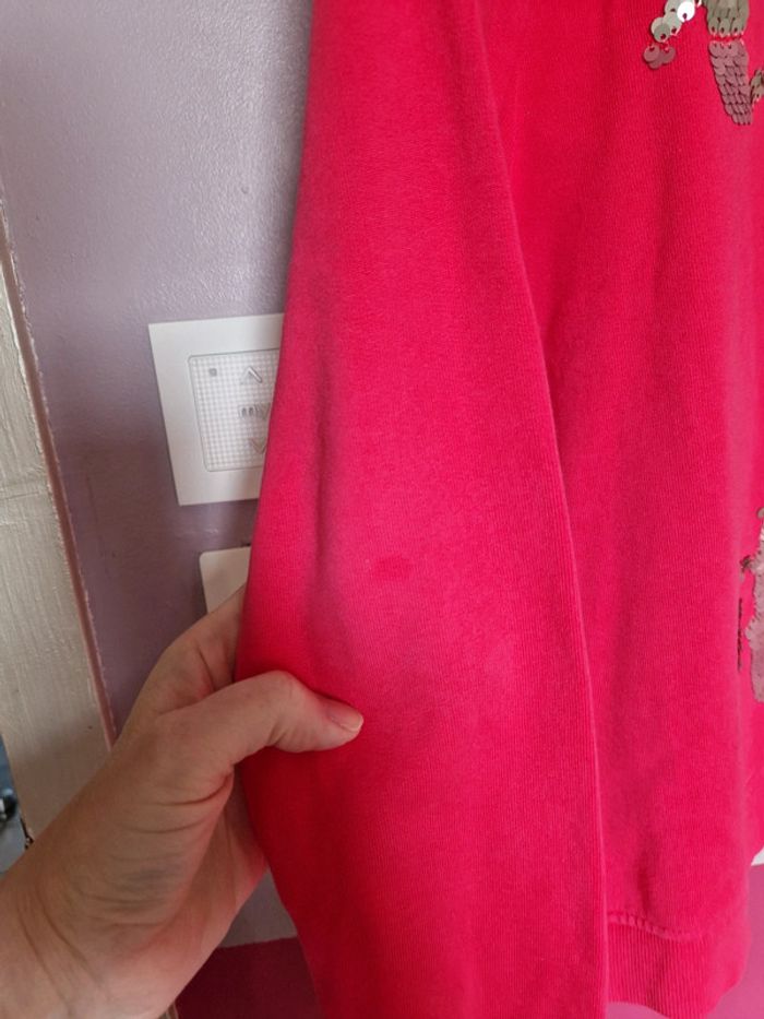 Sweat "Esprit" fille - photo numéro 5