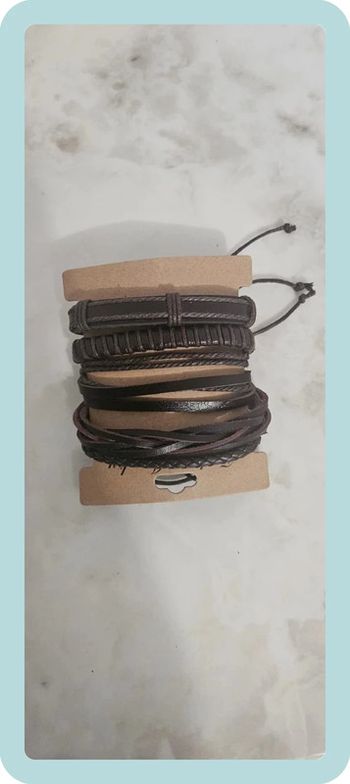 Lots de bracelets