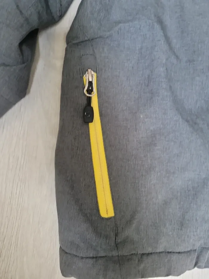 Manteau de ski 8 ans Etirel - photo numéro 2