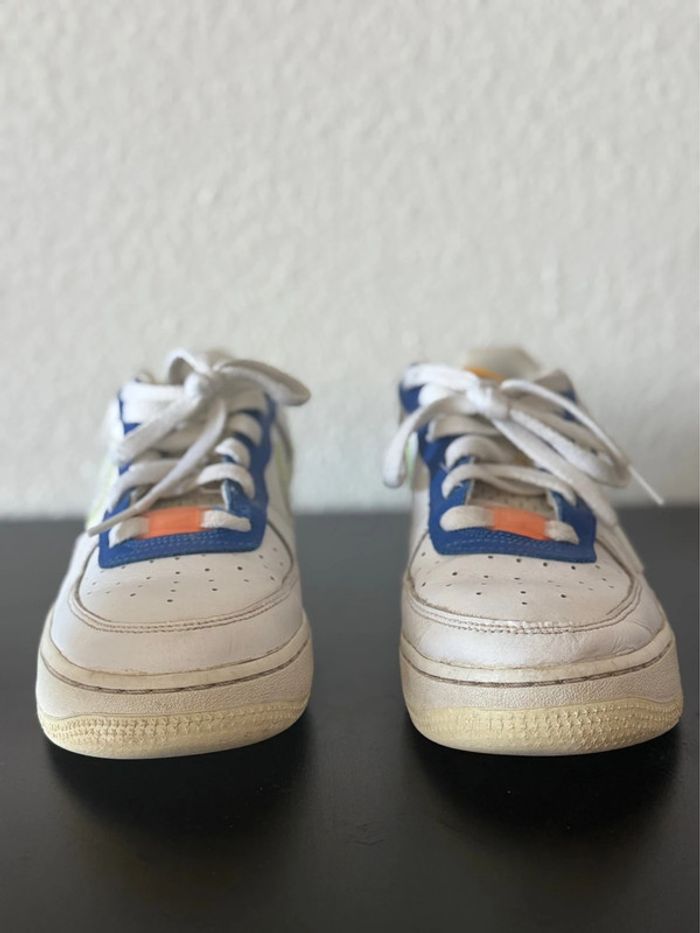 Nike Air Force 1 LV8 Player One Ghost Taille 39 Homme - photo numéro 4