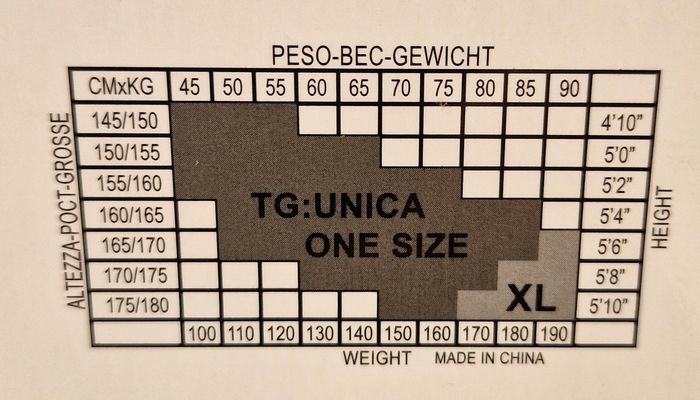 Collants larges résilles - photo numéro 3