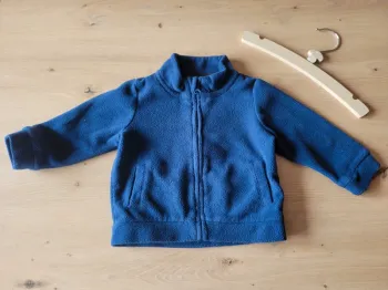 Gilet polaire - 12 mois